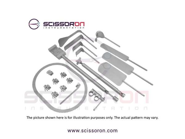 Bookwalter-Obese-Patient-Retractor-System-AA-5120-06ST