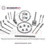 Bookwalter-Perineal-Surgery-System-AA-5120-11ST