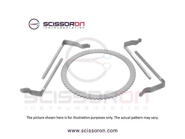 Bookwalter-Rectal-Trans-Anal-Accessory-Set-AA-4838-03ST