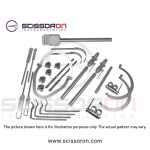 Bookwalter-Rectal-Trans-Anal-Surgery-System-AA-5120-09ST