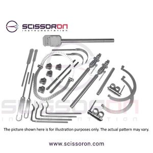 Bookwalter-Rectal-Trans-Anal-Surgery-System-AA-5120-09ST