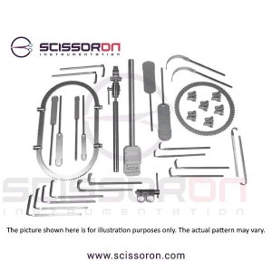 Bookwalter-Small-Incision-Surgery-System-AA-5120-05ST