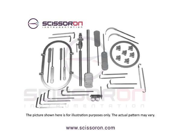 Bookwalter-Small-Incision-Surgery-System-AA-5120-05ST Bookwalter-Small-Incision-Surgery-System-AA-5120-05ST