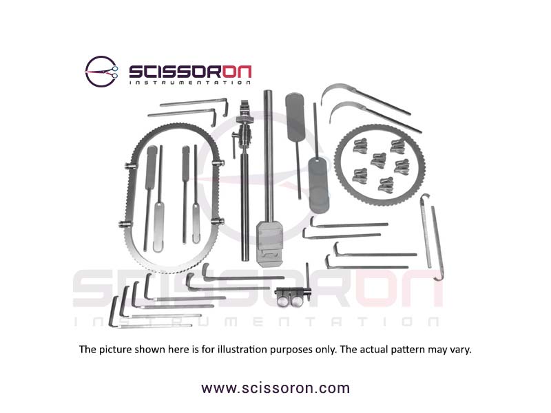 Bookwalter-Small-Incision-Surgery-System-AA-5120-05ST