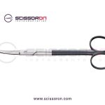 Peck Joseph Scissor_Curved Blades