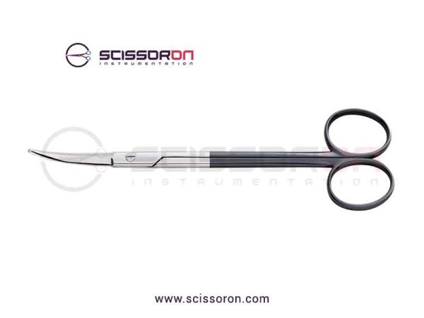 Peck Joseph Scissor_Curved Blades