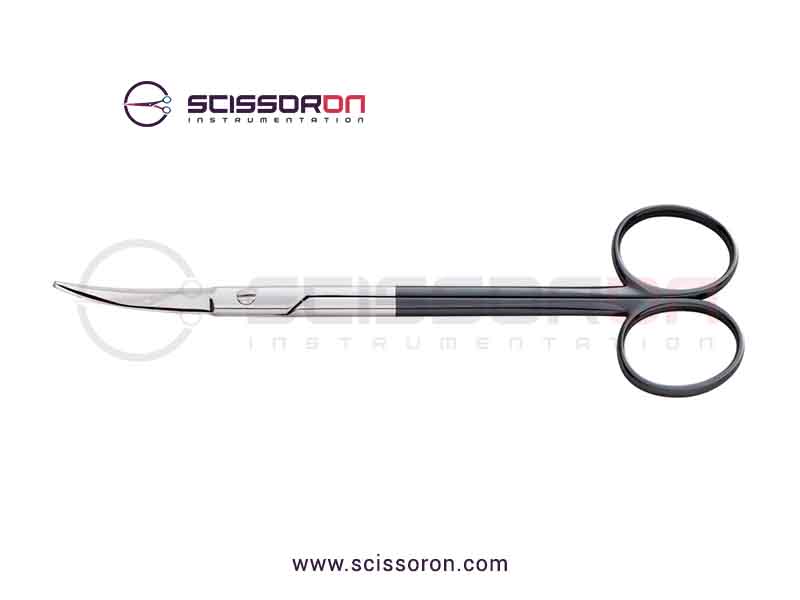 Peck Joseph Scissor_Curved Blades