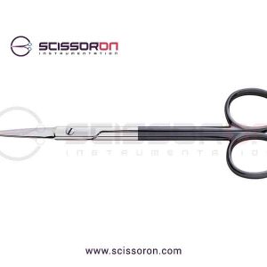 Peck Joseph Scissor_Straight Blades