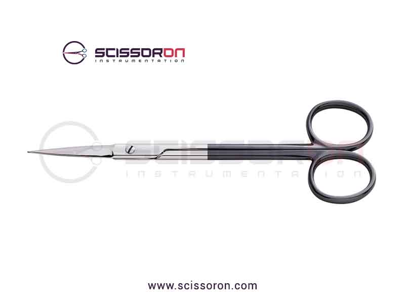 Peck Joseph Scissor_Straight Blades