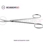 Ragnell Dissecting Scissor_Curved Blade