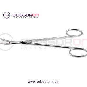 Ragnell Dissecting Scissor_Curved Blade