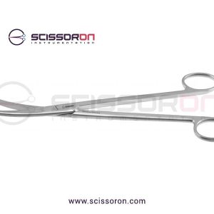 Sims Operating Scissor_Curved