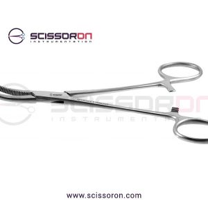 Spencer-Wells artery forceps_Curved