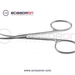 Spencer stitch scissor_Curved