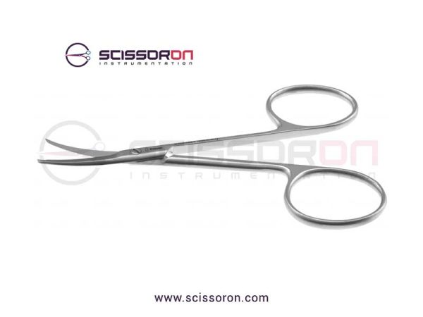 Spencer stitch scissor_Curved