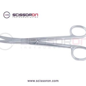stille dissecting scissor curved