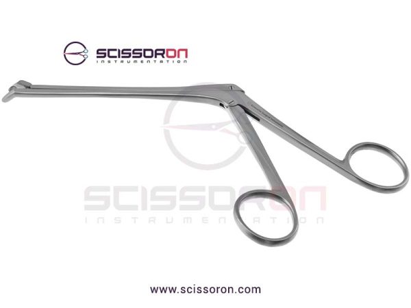 Bailey Aortic Rongeur 45° Left Angled Jaws-01