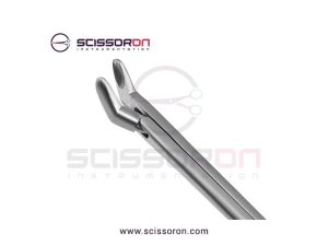 Bailey Aortic Rongeur 45° Left Angled Jaws-02