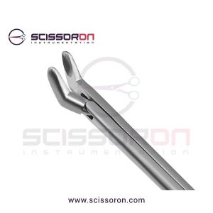 Bailey Aortic Rongeur 45° Left Angled Jaws-02