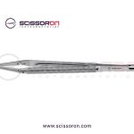 Microvascular Dissecting Scissor Straight Blades