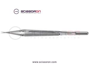 Microvascular Dissecting Scissor Straight Blades