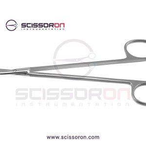 DeBakey Dissecting Scissor Sharp Ends Blades-01