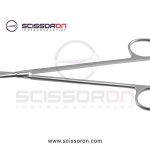 DeBakey Dissecting Scissor Blunt Ends Blades-01