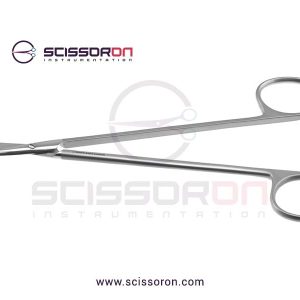 DeBakey Dissecting Scissor Blunt Ends Blades-01