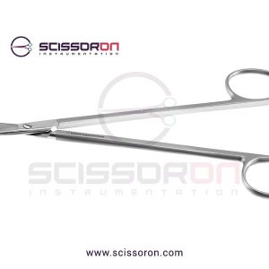 Brüser-Kelly Scissor Curved Blades-01