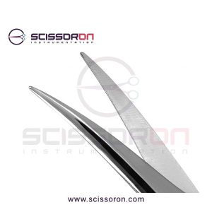 Brüser-Kelly Scissor Curved Blades-02