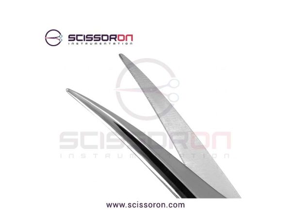 Brüser-Kelly Scissor Curved Blades-02