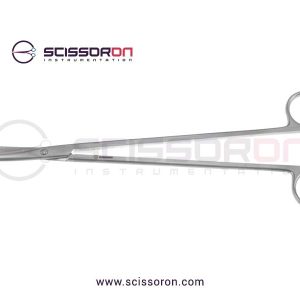 Calcified Dissecting Scissor