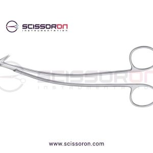 Favaloro Vascular Scissor 130° Anled Blades