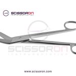Hercules Bandage Scissor Angled Blades-01