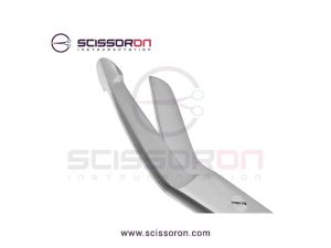 Hercules Bandage Scissor Angled Blades-02