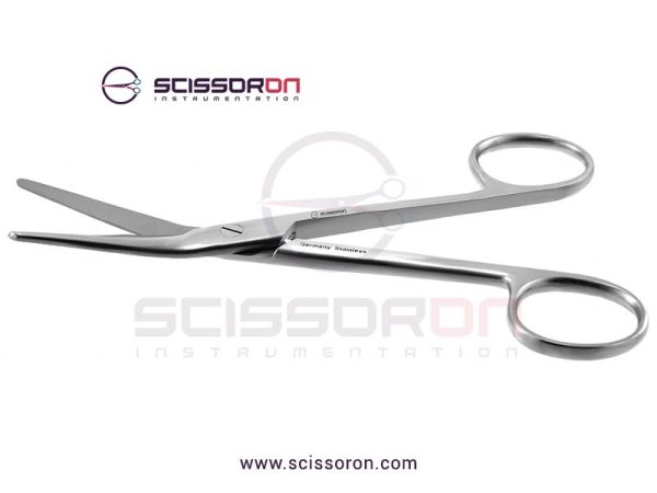 New’s Suture Scissor