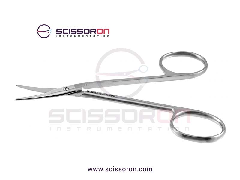 Edelstein Stitch Removal Scissor