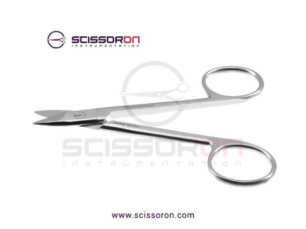 Tessier Wire Cutting Scissor Straight Blades-01
