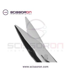 Tessier Wire Cutting Scissor Straight Blades-02