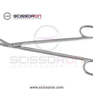 Locklin Gum Scissor Angled Blades