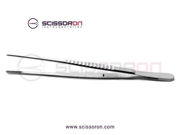 Resano Valve Removal Forceps Straight Jaws-01