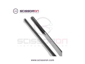 Resano Valve Removal Forceps Straight Jaws-02