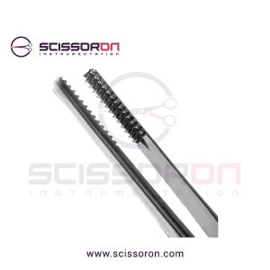 Resano Valve Removal Forceps Straight Jaws-02