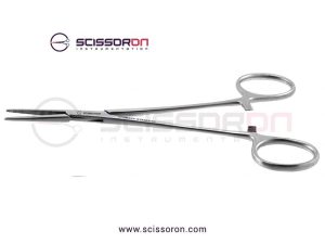 LeriChe Artery Forceps Straight Jaws
