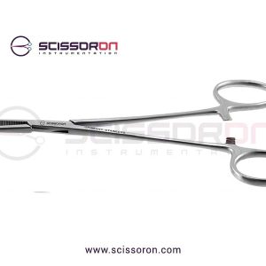 LeriChe Artery Forceps Straight Jaws