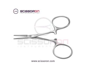 Carrel (Reynolds) Artery Forceps Straight Jaws