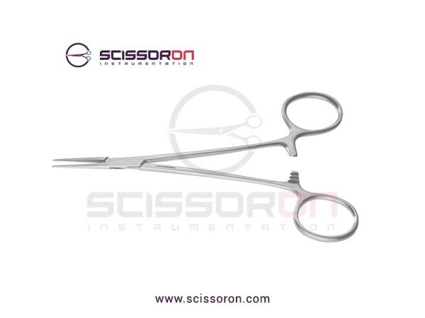 Baby Jakes Hemostatic Forceps Straight Jaws