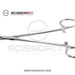 Hoyt Hemostatic Forceps