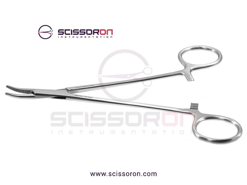 Hoyt Hemostatic Forceps