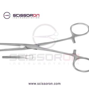 Pean Artery Forceps Straight Jaws